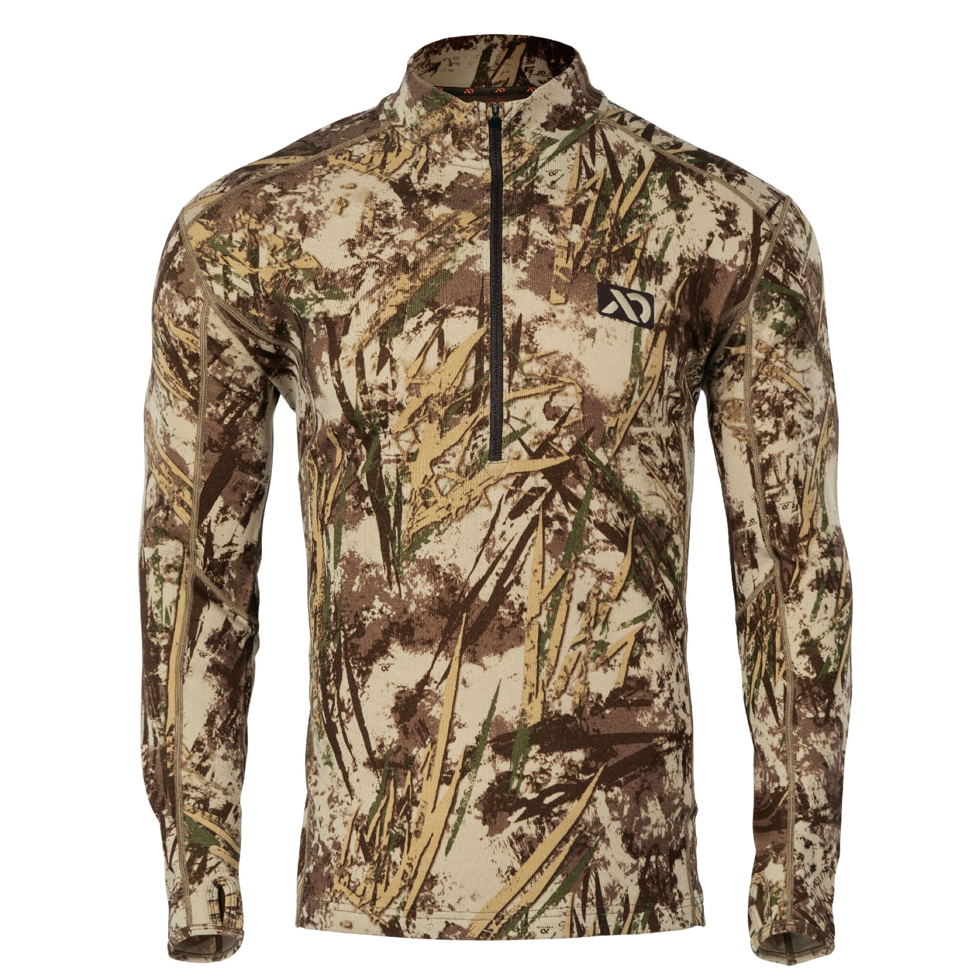 Men’s Kiln Quarter Zip