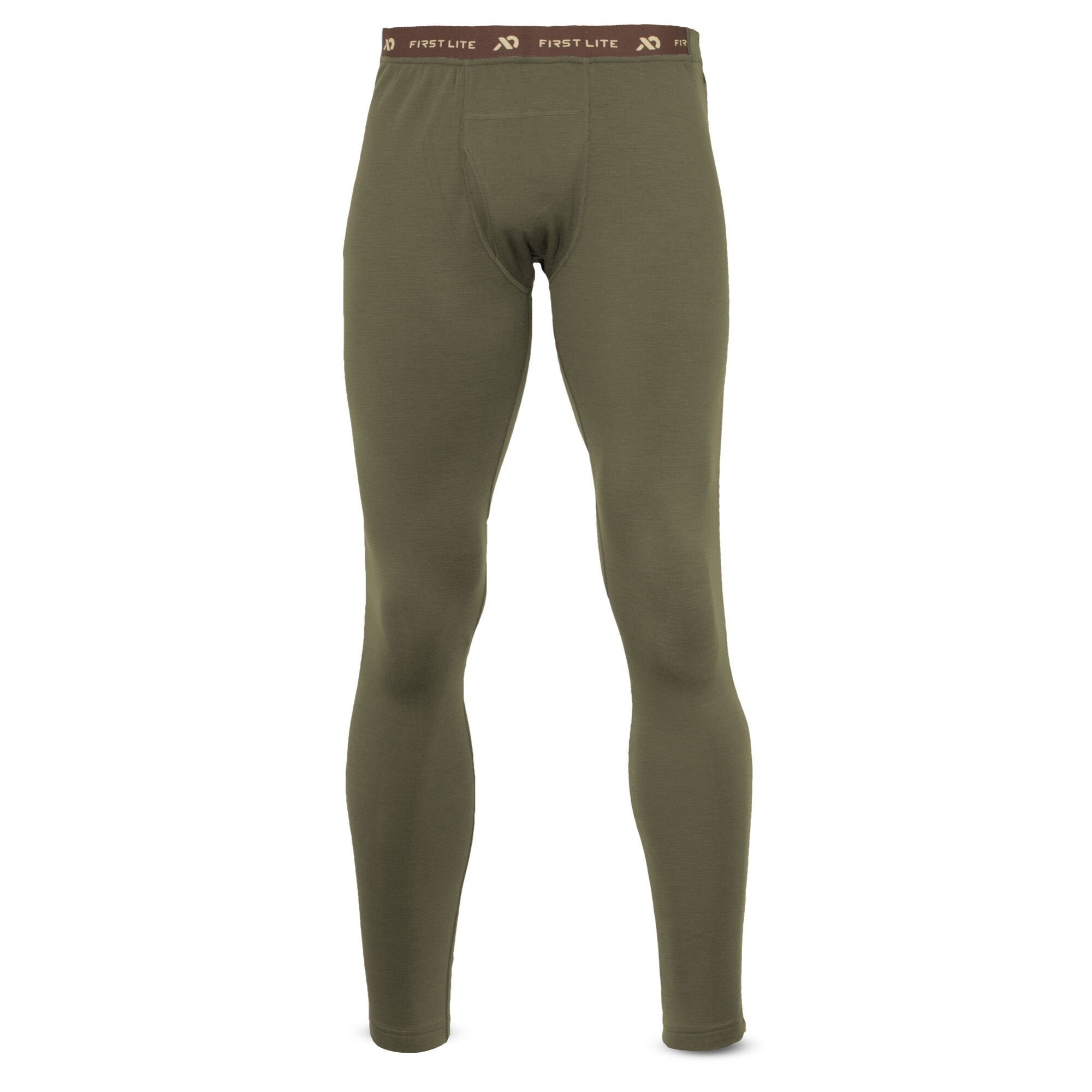Men’s Kiln Zip Off Long John