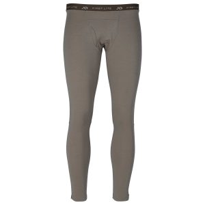 Men’s Kiln Zip Off Long John