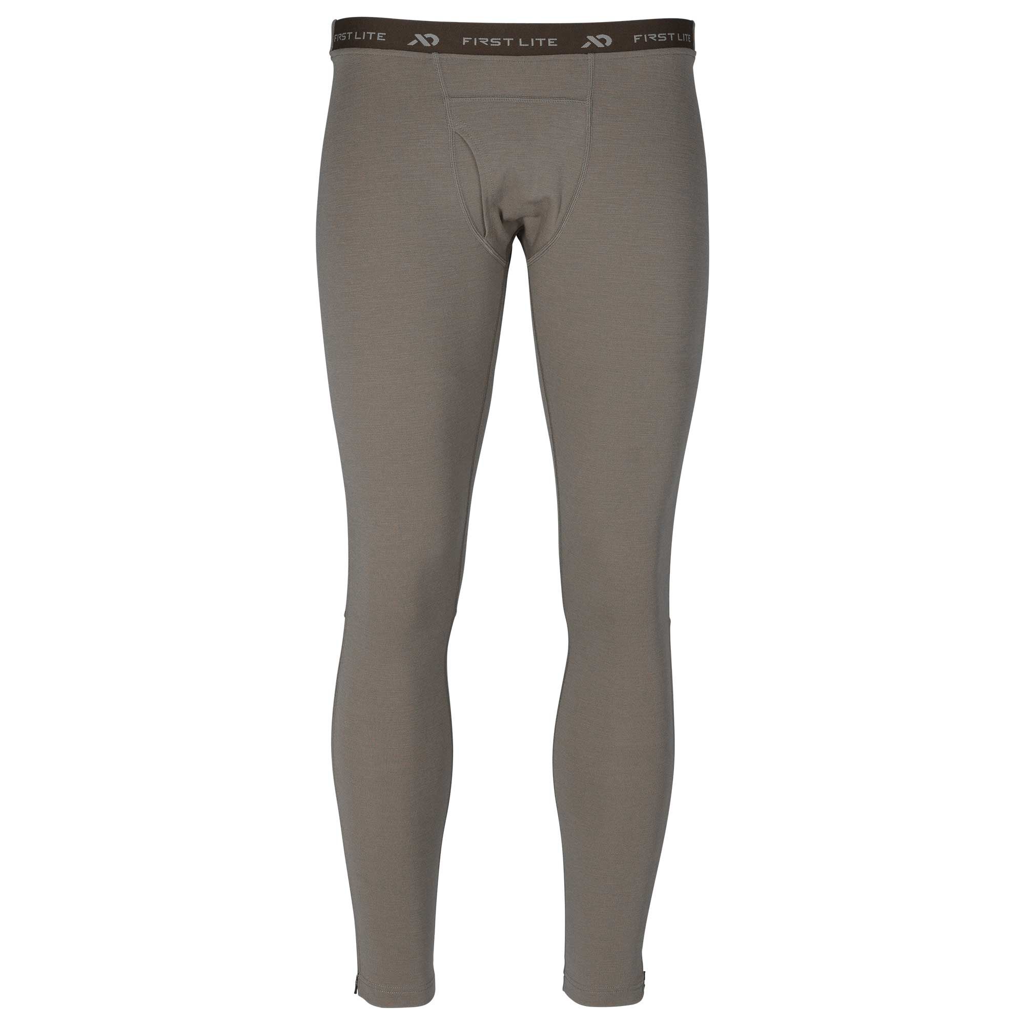 Men’s Kiln Zip Off Long John