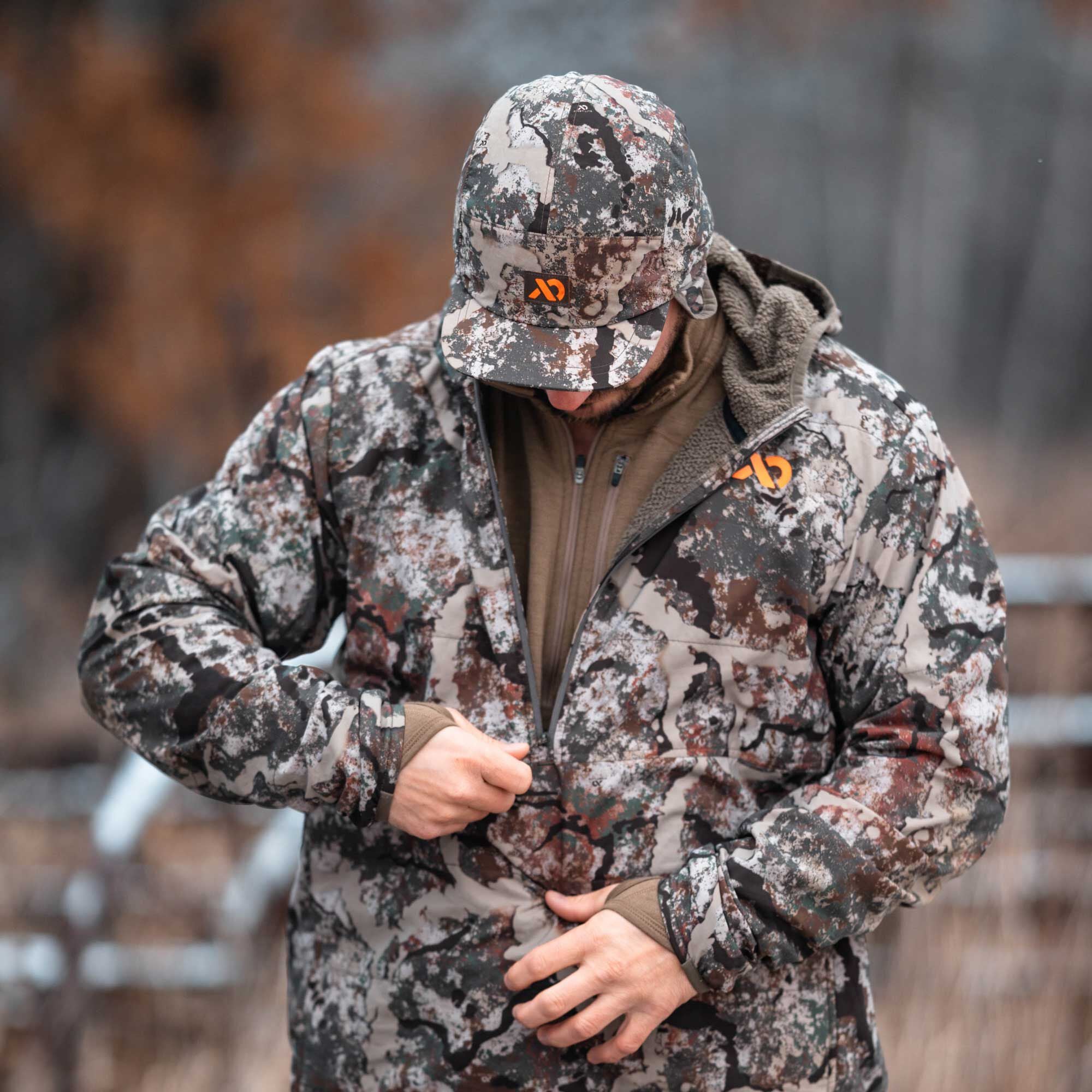 Men’s Navigator Hoody - Image 11