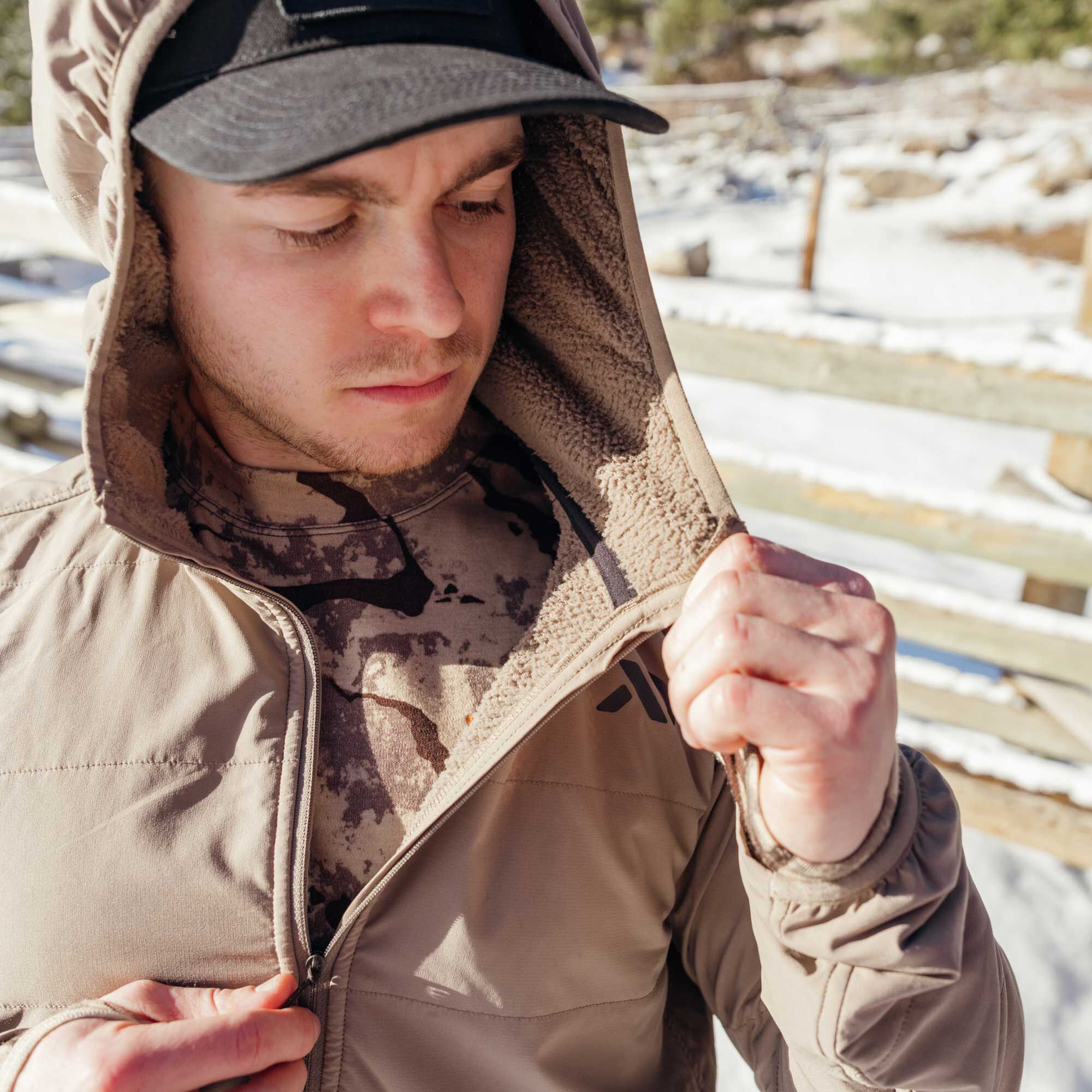 Men’s Navigator Hoody - Image 13