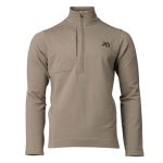 Men’s Rugged Wool QZ