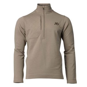 Men’s Rugged Wool QZ