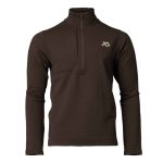 Men’s Rugged Wool QZ