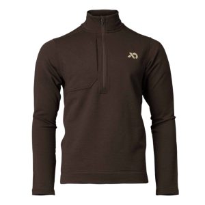 Men’s Rugged Wool QZ