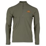 Trace Quarter Zip