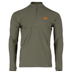 Trace Quarter Zip