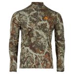 Trace Quarter Zip