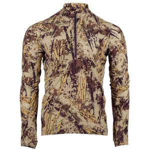 Trace Quarter Zip