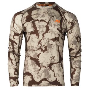 Men’s Wick LS Crew