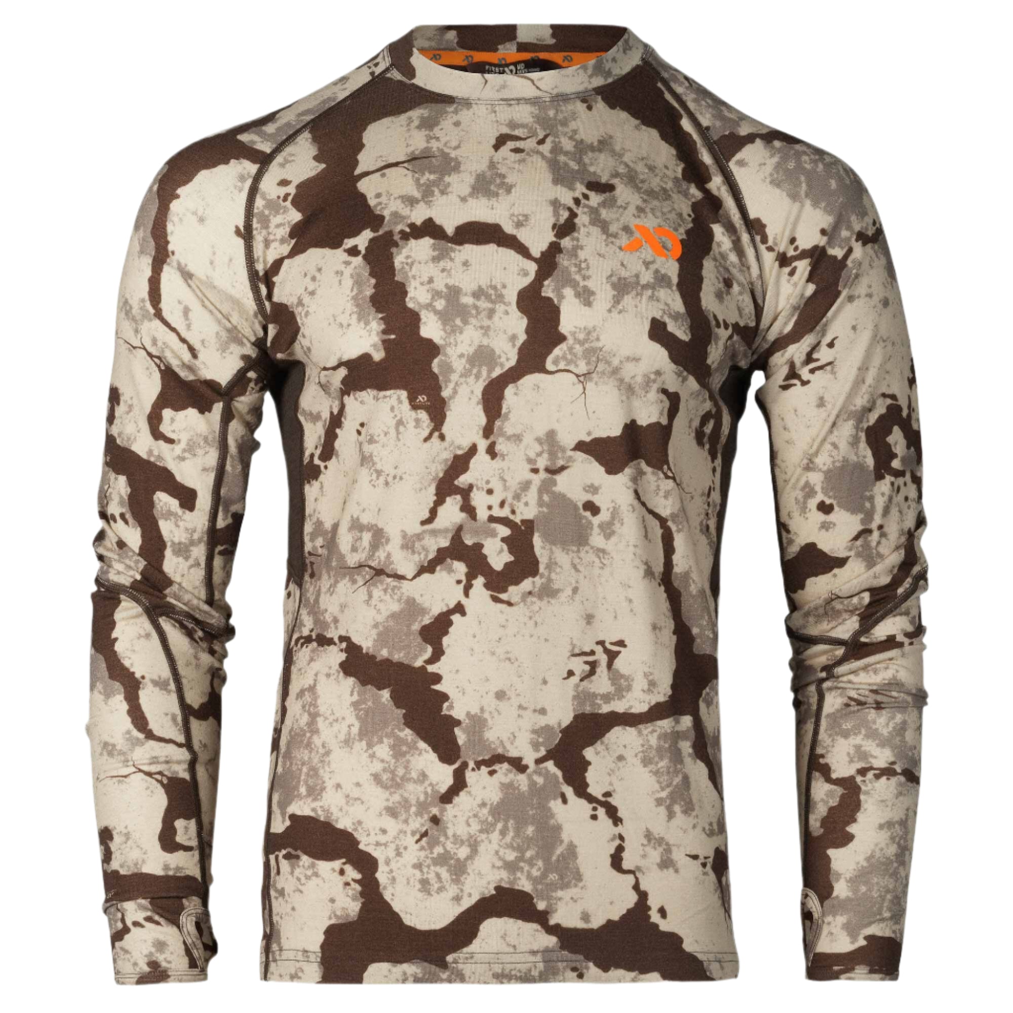 Men’s Wick LS Crew