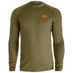 Men’s Wick LS Crew