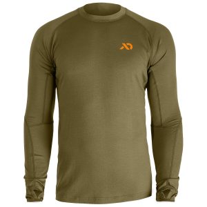Men’s Wick LS Crew