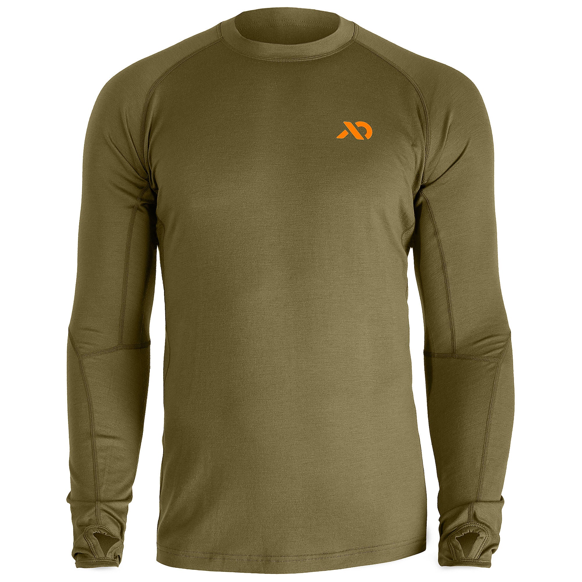 Men’s Wick LS Crew