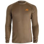 Men’s Wick LS Crew