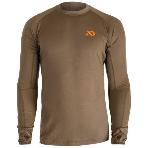 Men’s Wick LS Crew