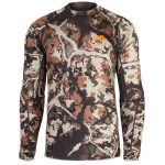 Men’s Wick LS Crew