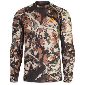 Men’s Wick LS Crew