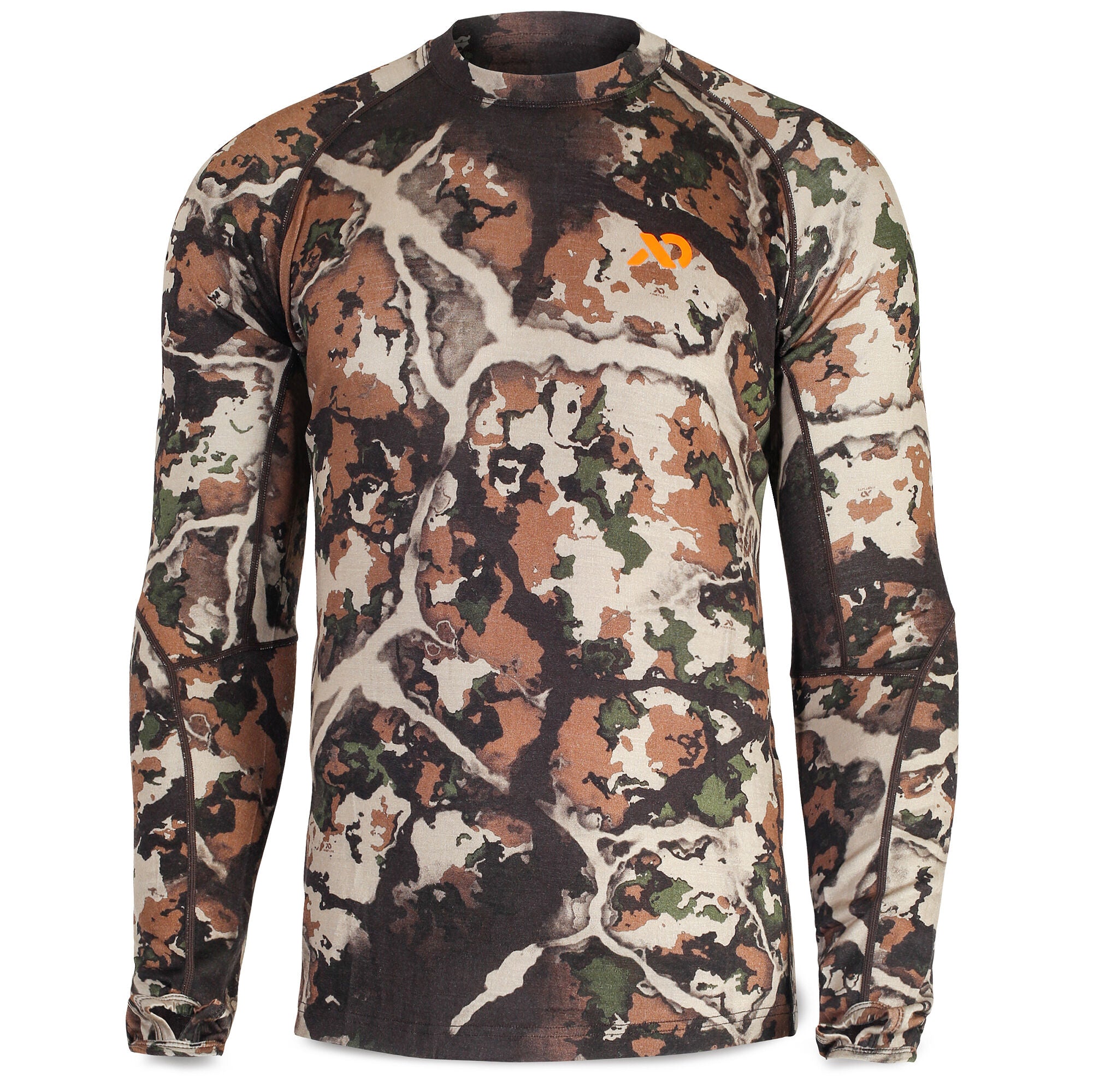Men’s Wick LS Crew