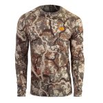 Men’s Wick LS Crew