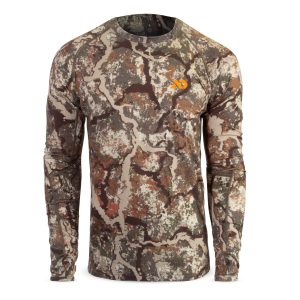 Men’s Wick LS Crew