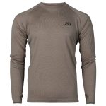 Men’s Wick LS Crew
