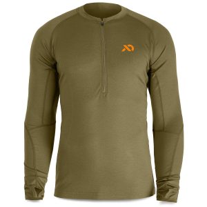 Men’s Wick Quarter Zip