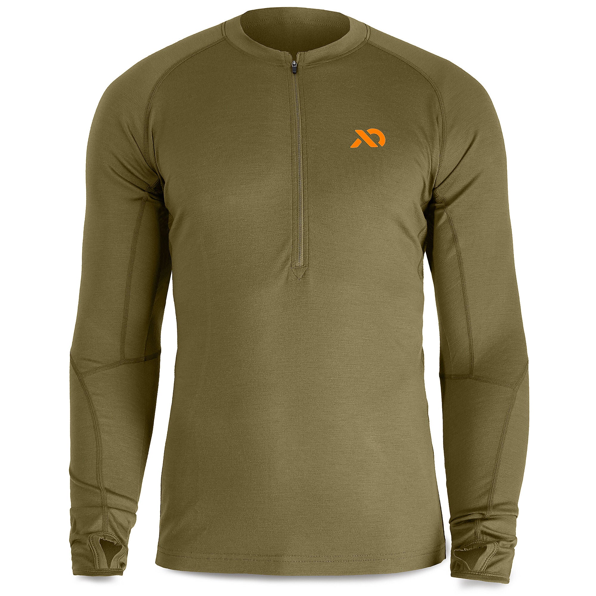 Men’s Wick Quarter Zip