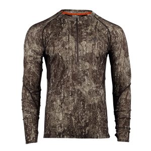 Men’s Wick Quarter Zip
