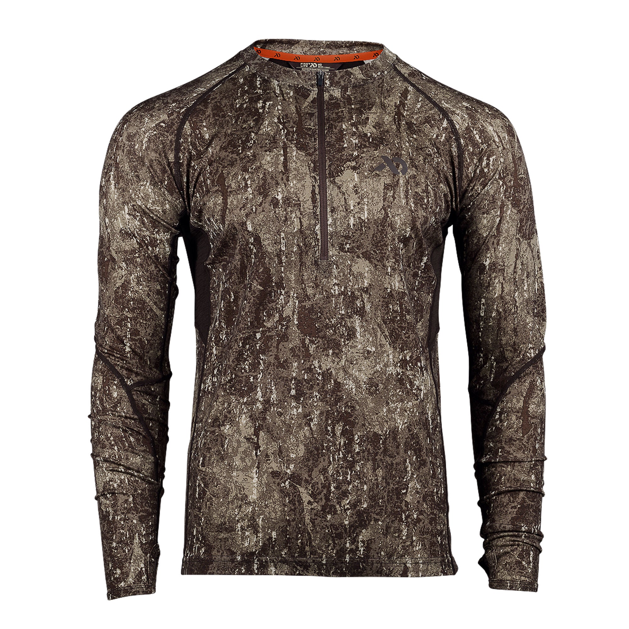 Men’s Wick Quarter Zip