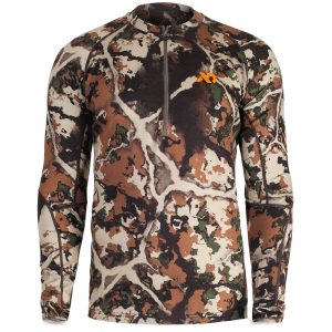 Men’s Wick Quarter Zip
