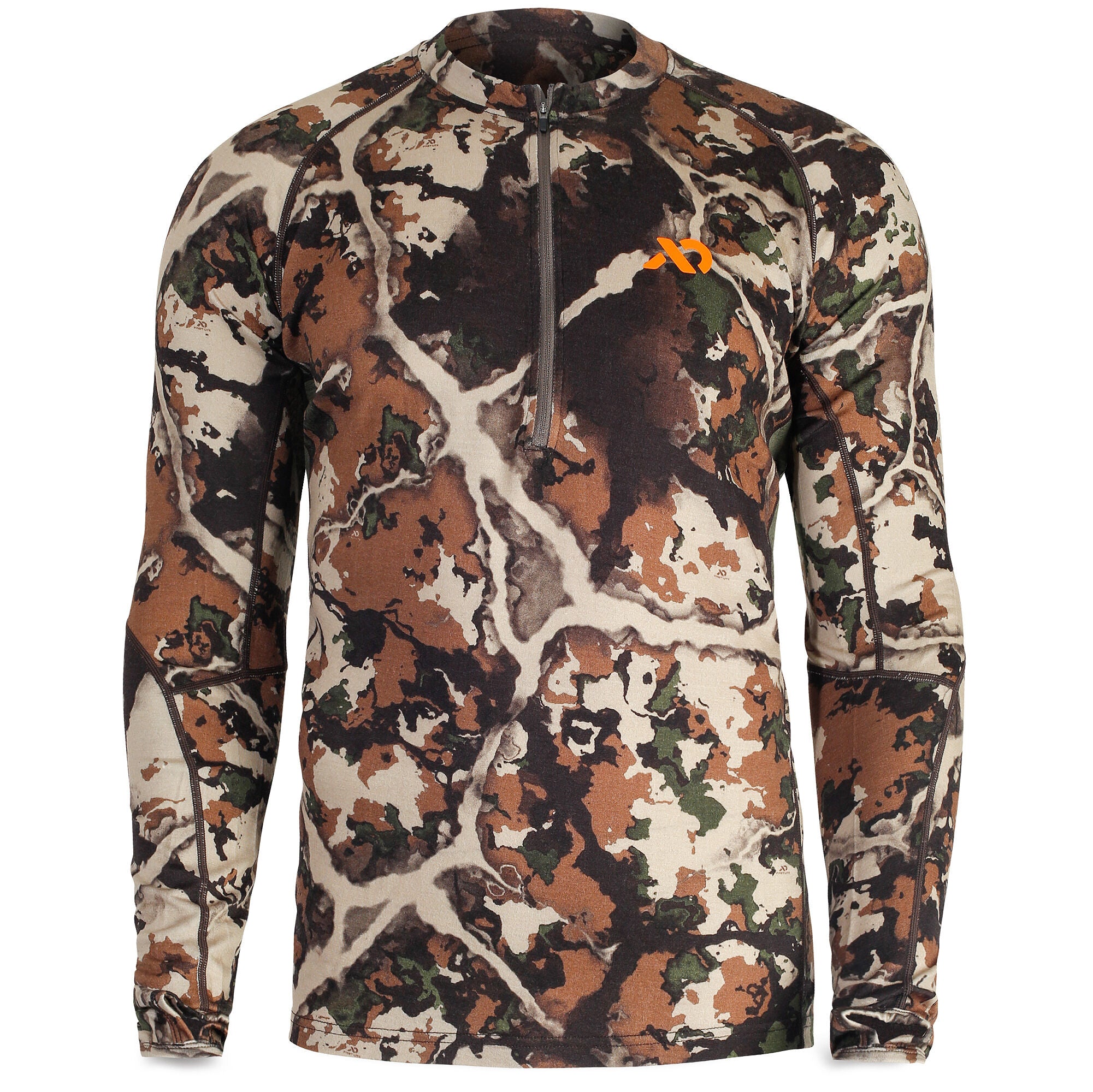 Men’s Wick Quarter Zip