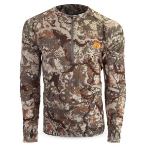 Men’s Wick Quarter Zip