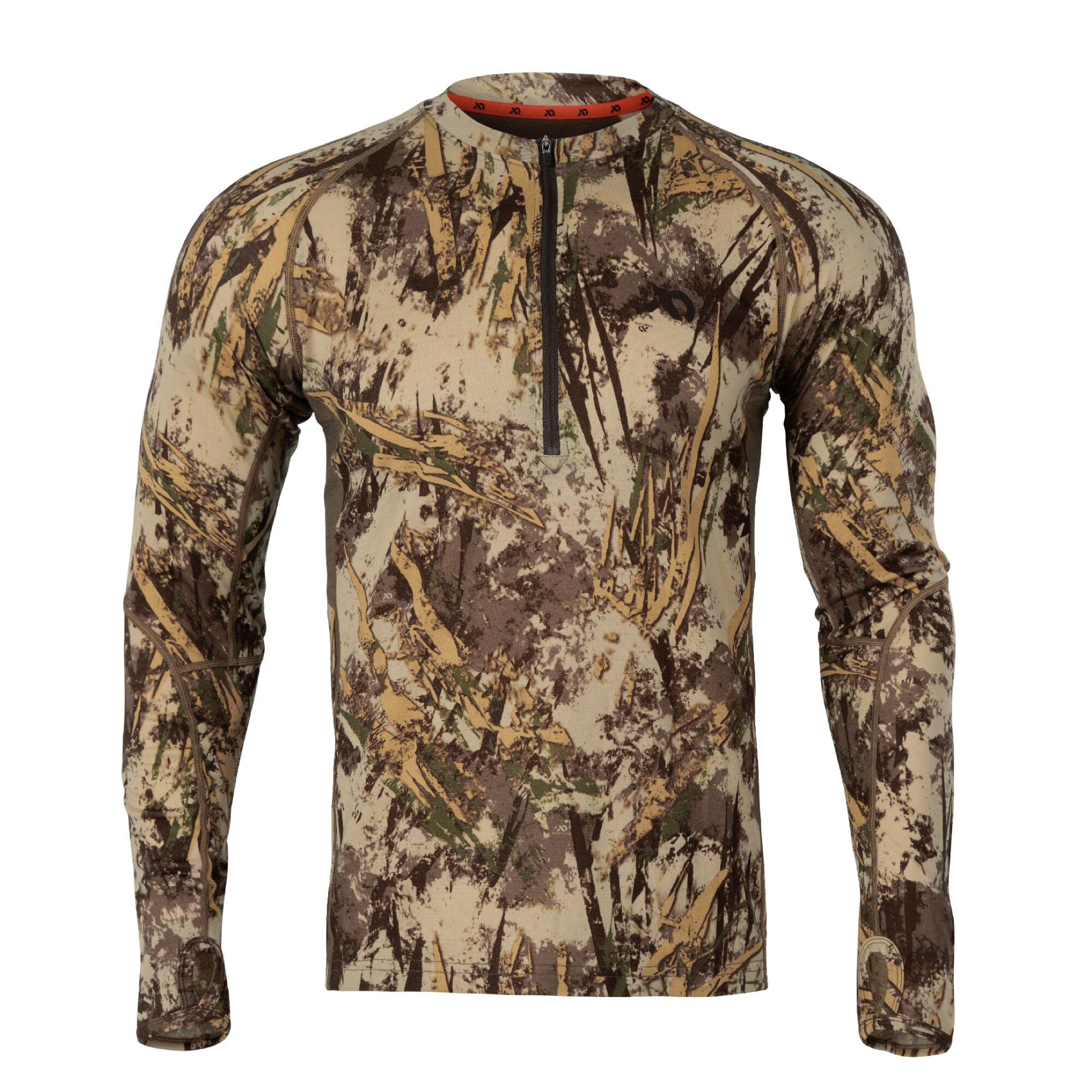 Men’s Wick Quarter Zip