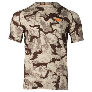 Men’s Wick Short Sleeve Crew