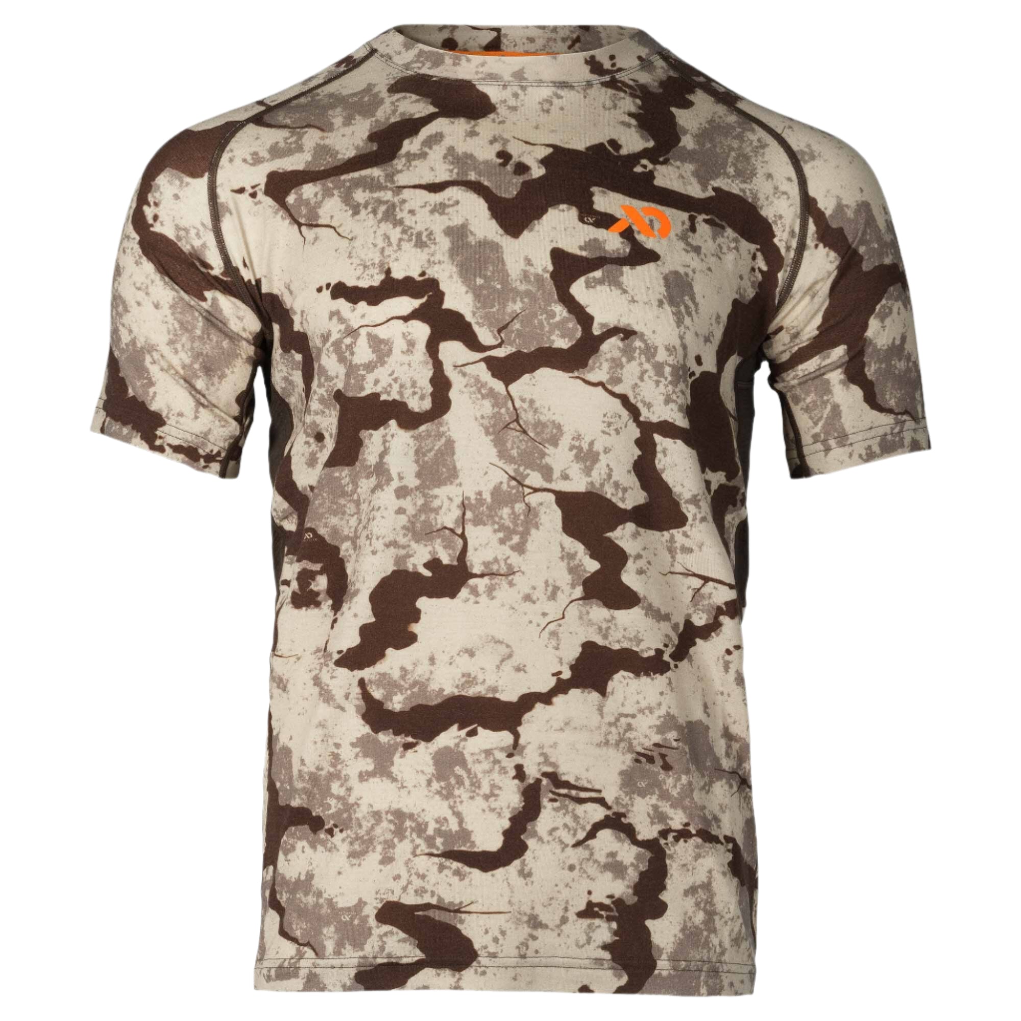 Men’s Wick Short Sleeve Crew