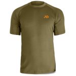 Men’s Wick Short Sleeve Crew