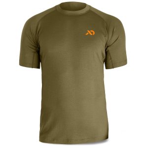 Men’s Wick Short Sleeve Crew