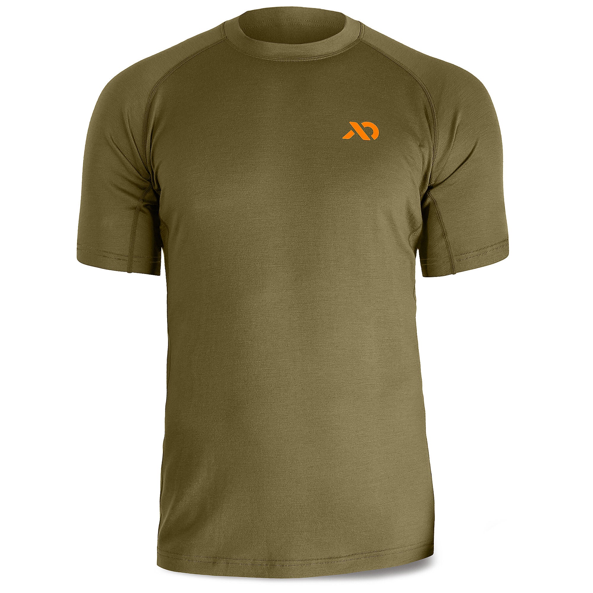 Men’s Wick Short Sleeve Crew