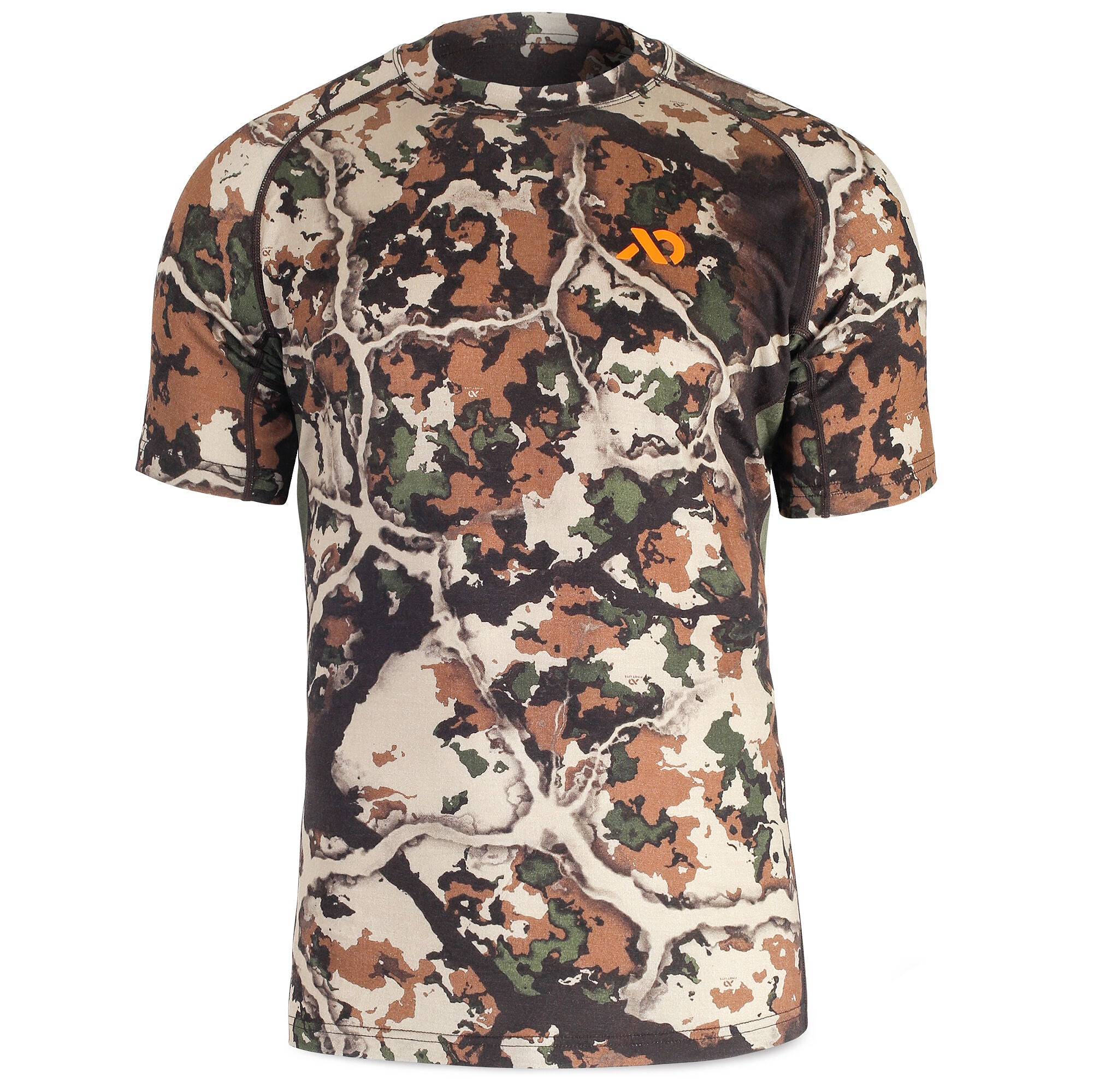 Men’s Wick Short Sleeve Crew