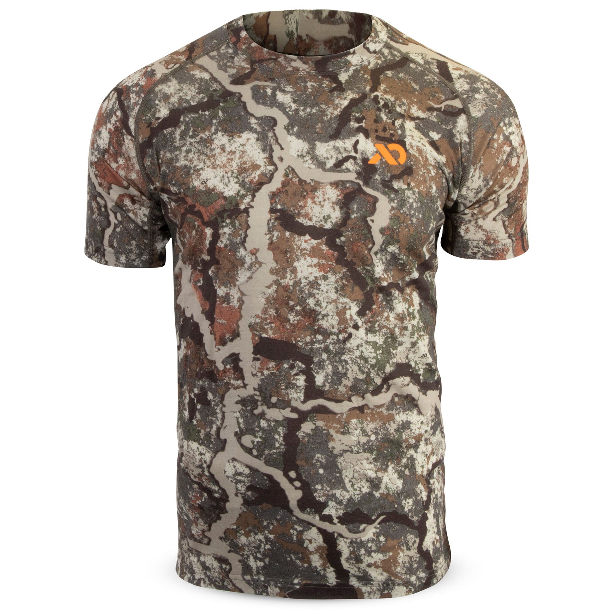 Men’s Wick Short Sleeve Crew