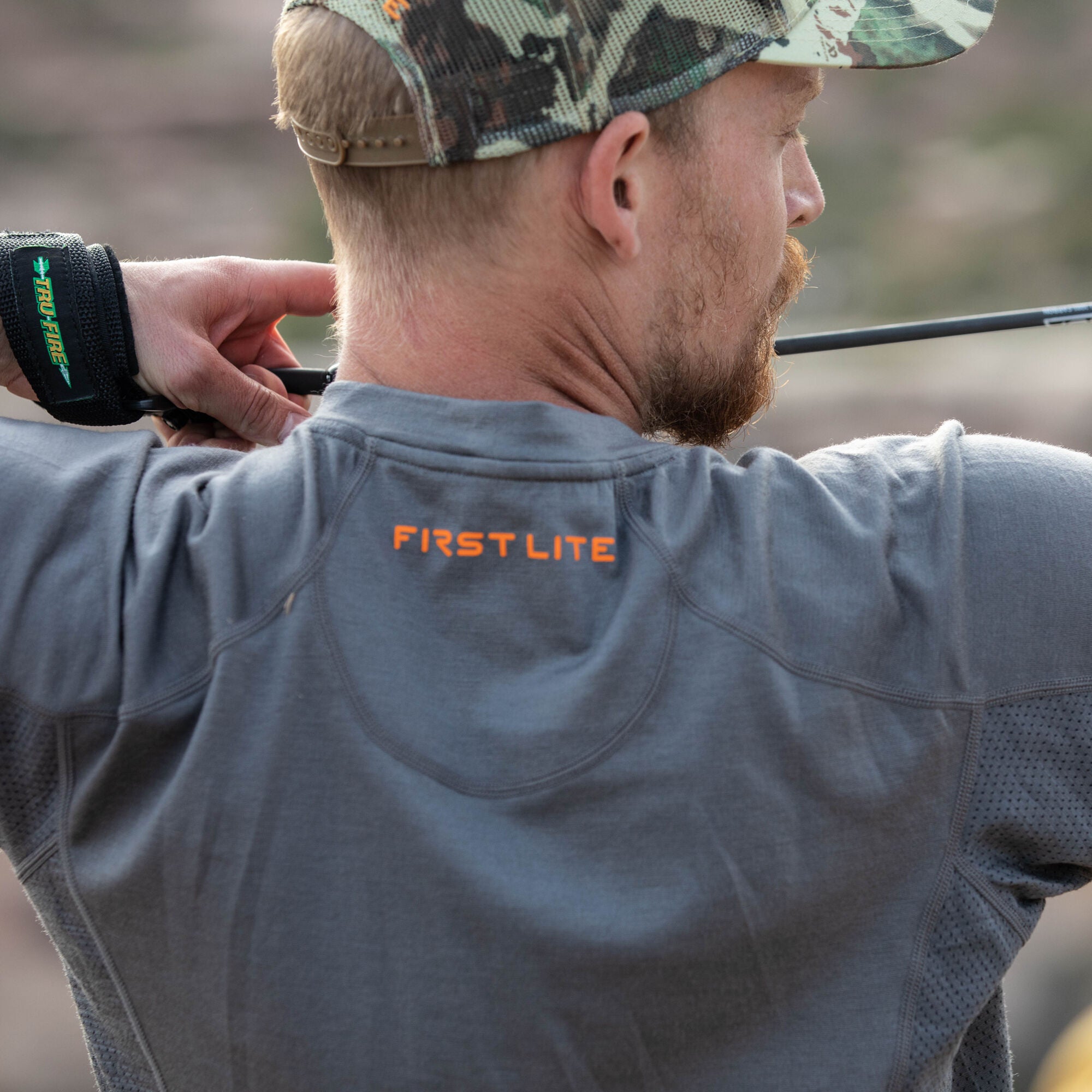 Men’s Wick Short Sleeve Crew - Image 5