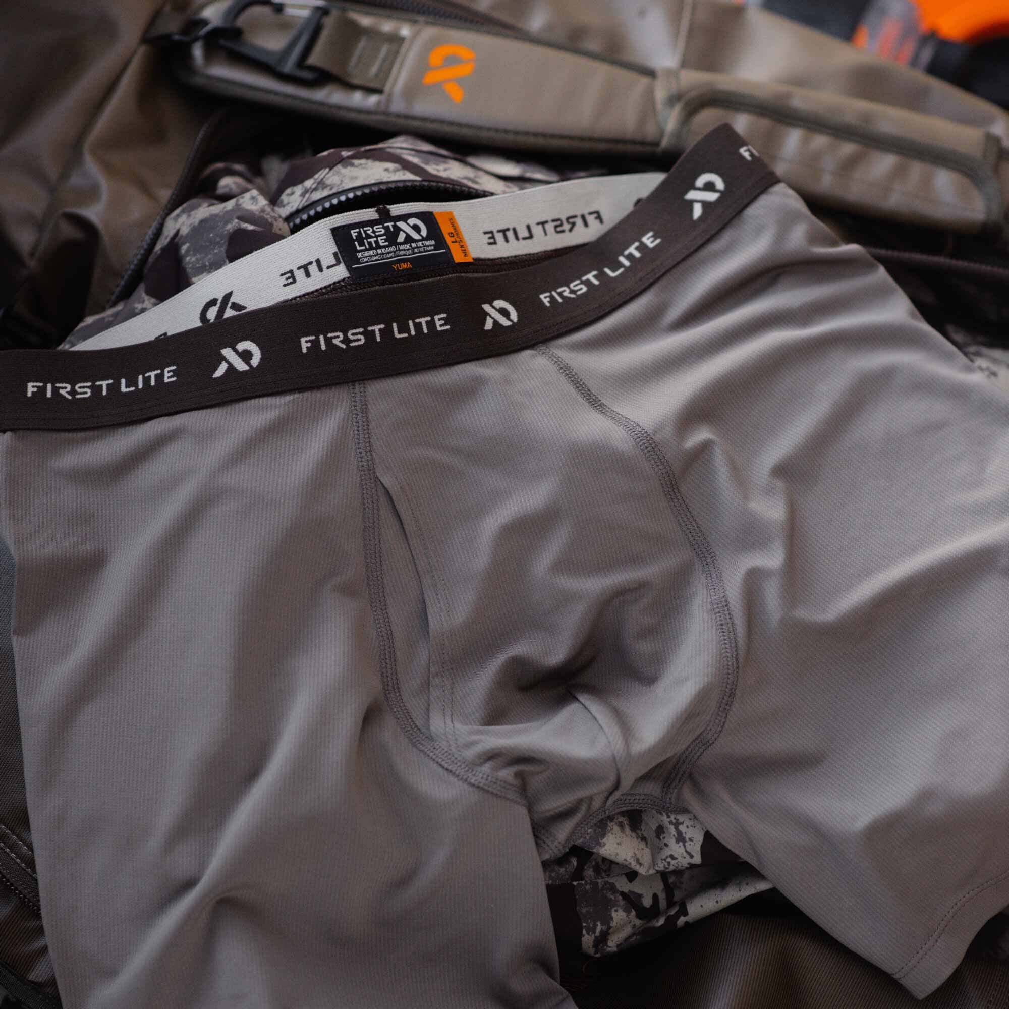 Men’s Yuma Synthetic Boxer Brief - Image 4
