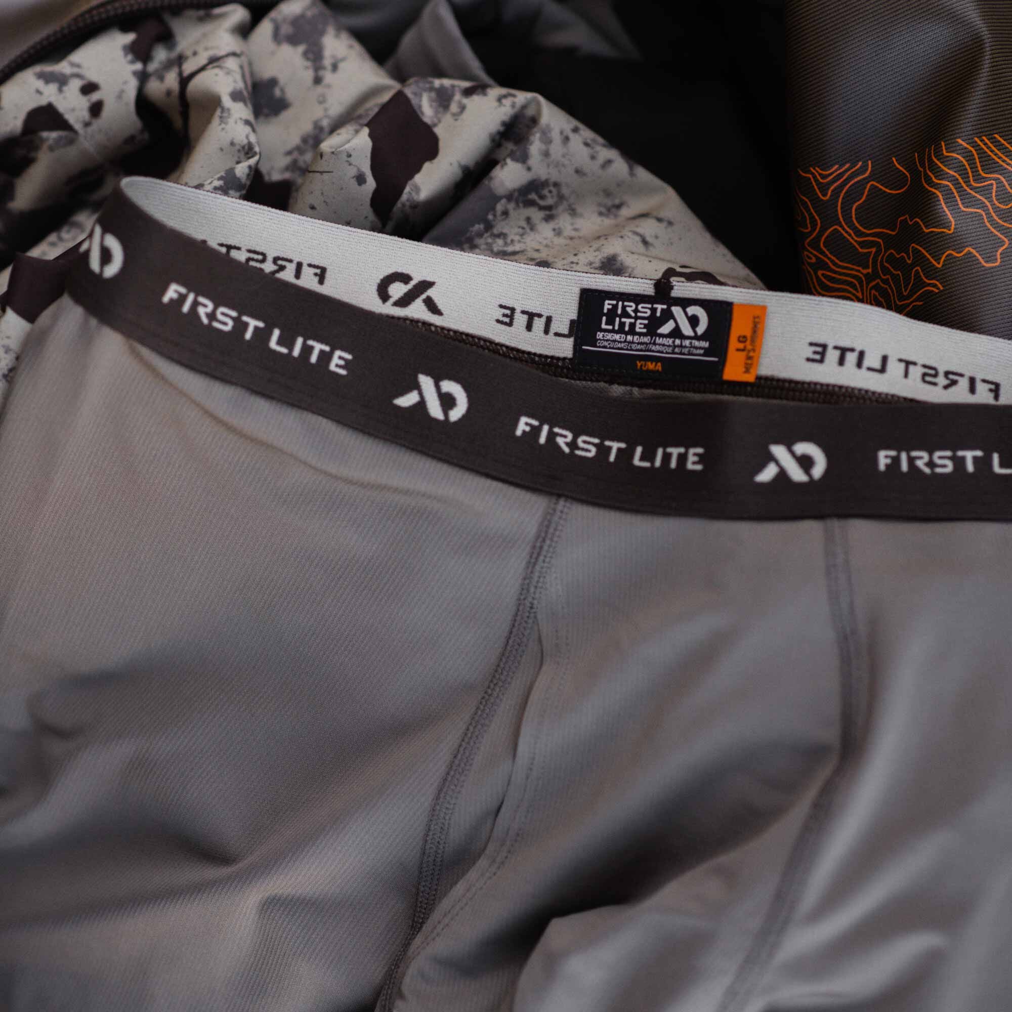 Men’s Yuma Synthetic Boxer Brief - Image 5