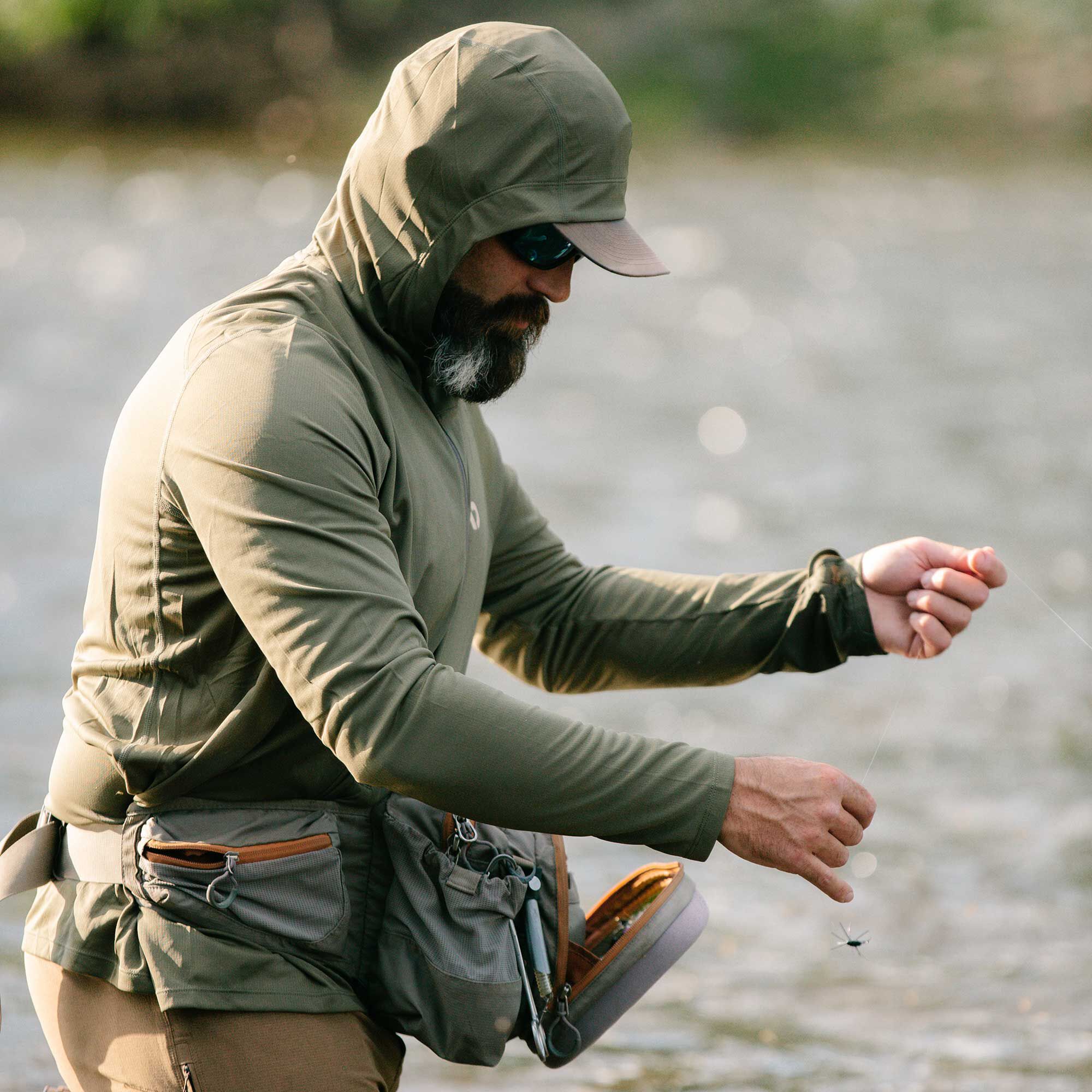 Men’s Yuma Synthetic Hoody - Image 15