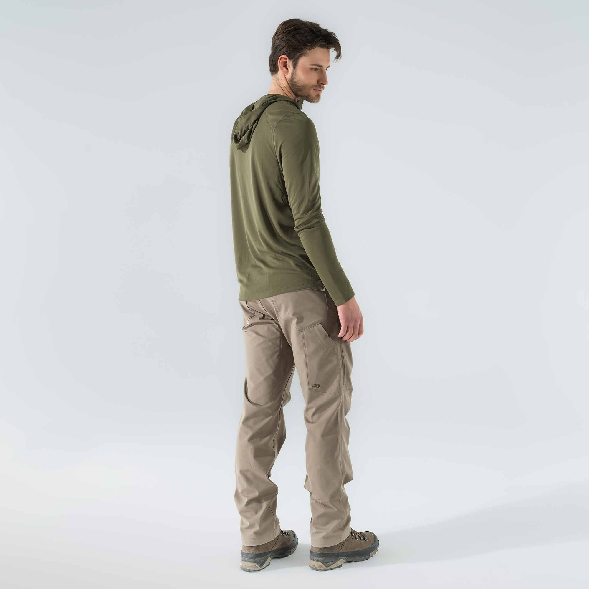Men’s Yuma Synthetic Hoody - Image 11