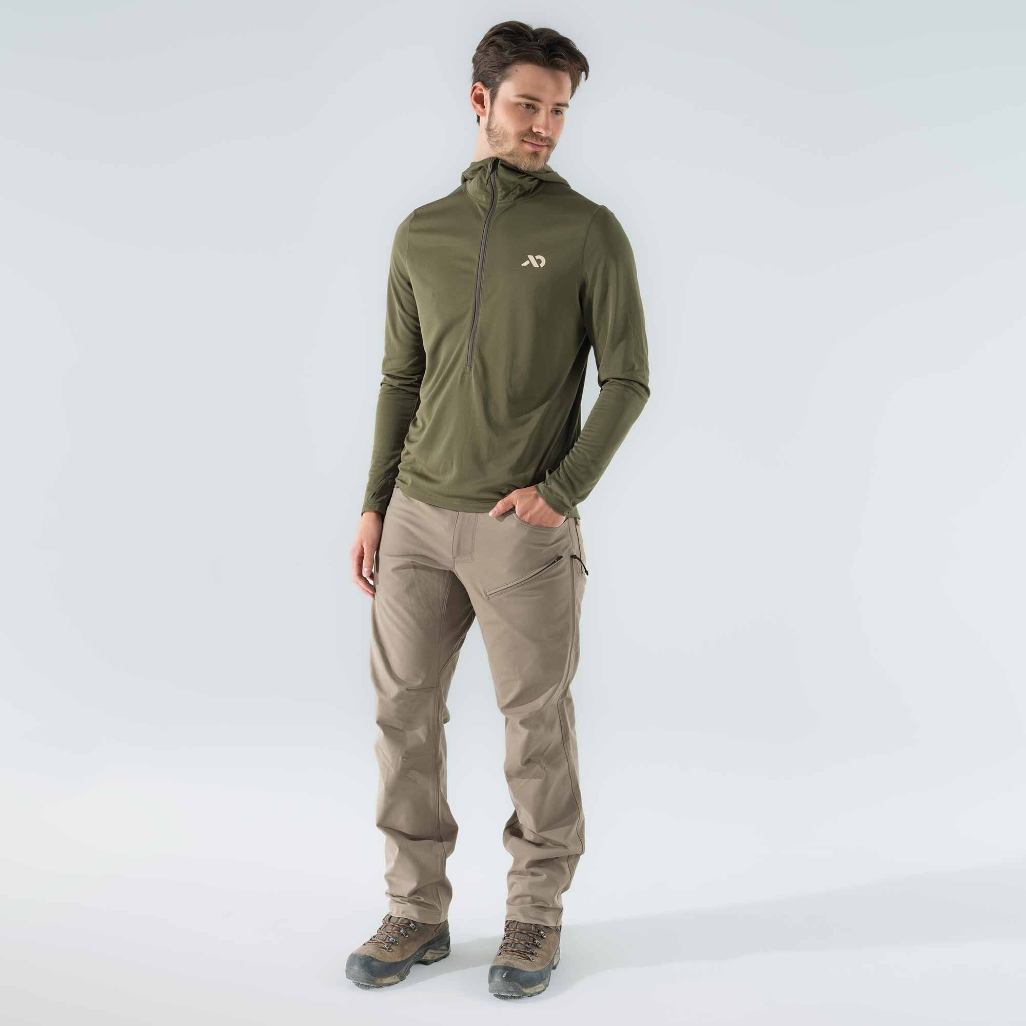 Men’s Yuma Synthetic Hoody - Image 10