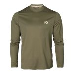 Men’s Yuma Synthetic Long Sleeve Crew