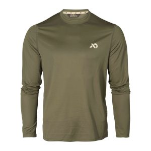 Men’s Yuma Synthetic Long Sleeve Crew